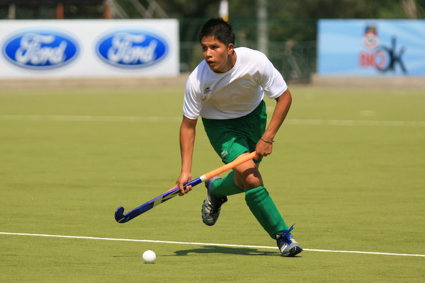 Canada vs. Mexico - Picture Fernando Fern�ndez